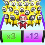 Monster Hunter Crowd Runner 3D