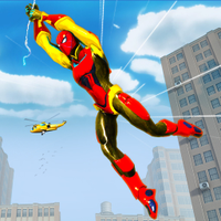 Spider Robot Game: Robot Fight