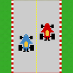 Two Cars - Crash Crash!