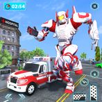 Ambulance Games - Robot Hero