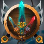 Three Sword of destiny