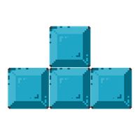 RetroBrick Game Classic Blocks