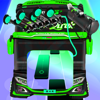 Telolet Basuri pianika tiles