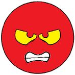 Angry Face