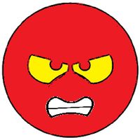 Angry Face