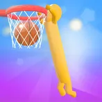Basketball Man Run