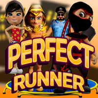 Mükemmel Koşucu Çocuk