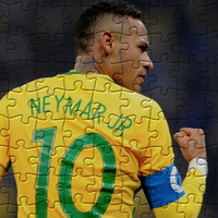 Neymar Brazil Puzzles