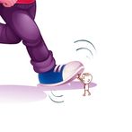 Mr.Lilliput: Escape from Human