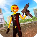 City Criminal Stickman Gangste