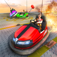 Bumper Cars Extreme Demolition