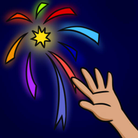 Vuurwerk GooiSpel
