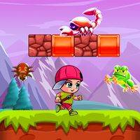 Adventure Game Jungle Boy