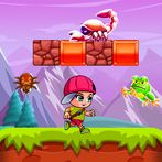Adventure Game Jungle Boy