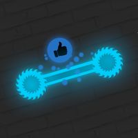 Neon Ball: Jump Run!