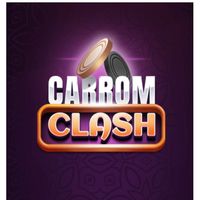 Carrom clash game 1