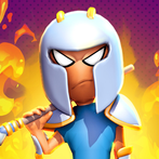 Great Battle:humans vs trolls.