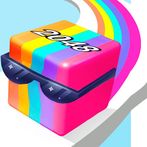 Smash Cube:2048 Merge 3D