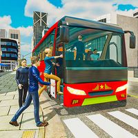 Bus Simulator Coach City Drive