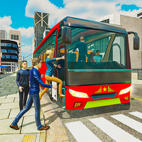 Bus Simulator Coach City Drive