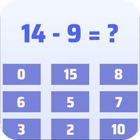 Math game puzzle: Brain Train