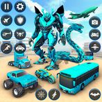 Snake Robot Car Transform Game