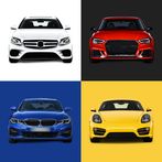 Guess the Car Models 2020