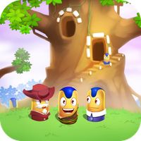 Funny Bean Jump Adventures