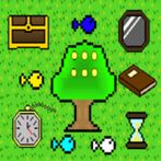 The collector: clicker game