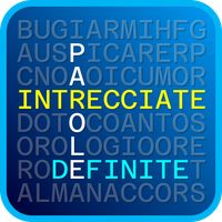 Parole intrecciate definite