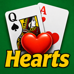 Hearts: Classic Card Game