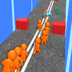 Escape Mission: Running game