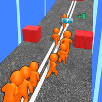 Escape Mission: Running game