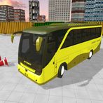 Bus Simulator parking game 3d
