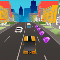 Subway Traffic Racer