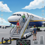 Flight Simulator & Plane Game