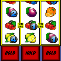 Big Bank Fruit Machine
