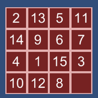 Puzzle 15