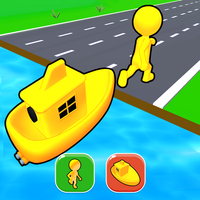 Car Changing Race Games