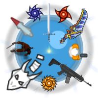 Gravity Bubble Fighter