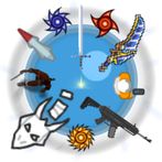 Gravity Bubble Fighter