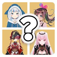 HoloQuiz: Guess the VTuber