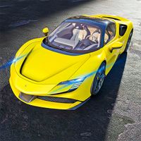 Car Drive Sim :Car Dealer Game