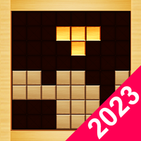 Wood Block Puzzle Game