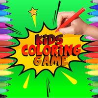 Kids Coloring Game