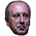 Flying Muharrem Ince