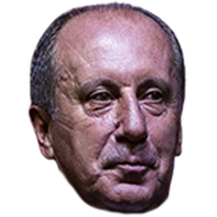 Flying Muharrem Ince