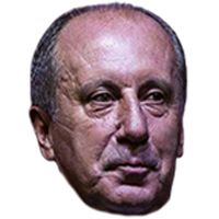 Flying Muharrem Ince