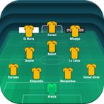 Football Lineup Quiz - Guess T