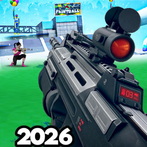 Paintball Shooting Game 3D